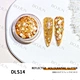 Reflective Holographic Chunky Glitter